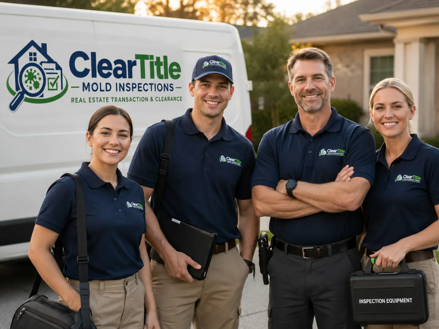 Mold Inspection For Home Sale company in Inland, NE