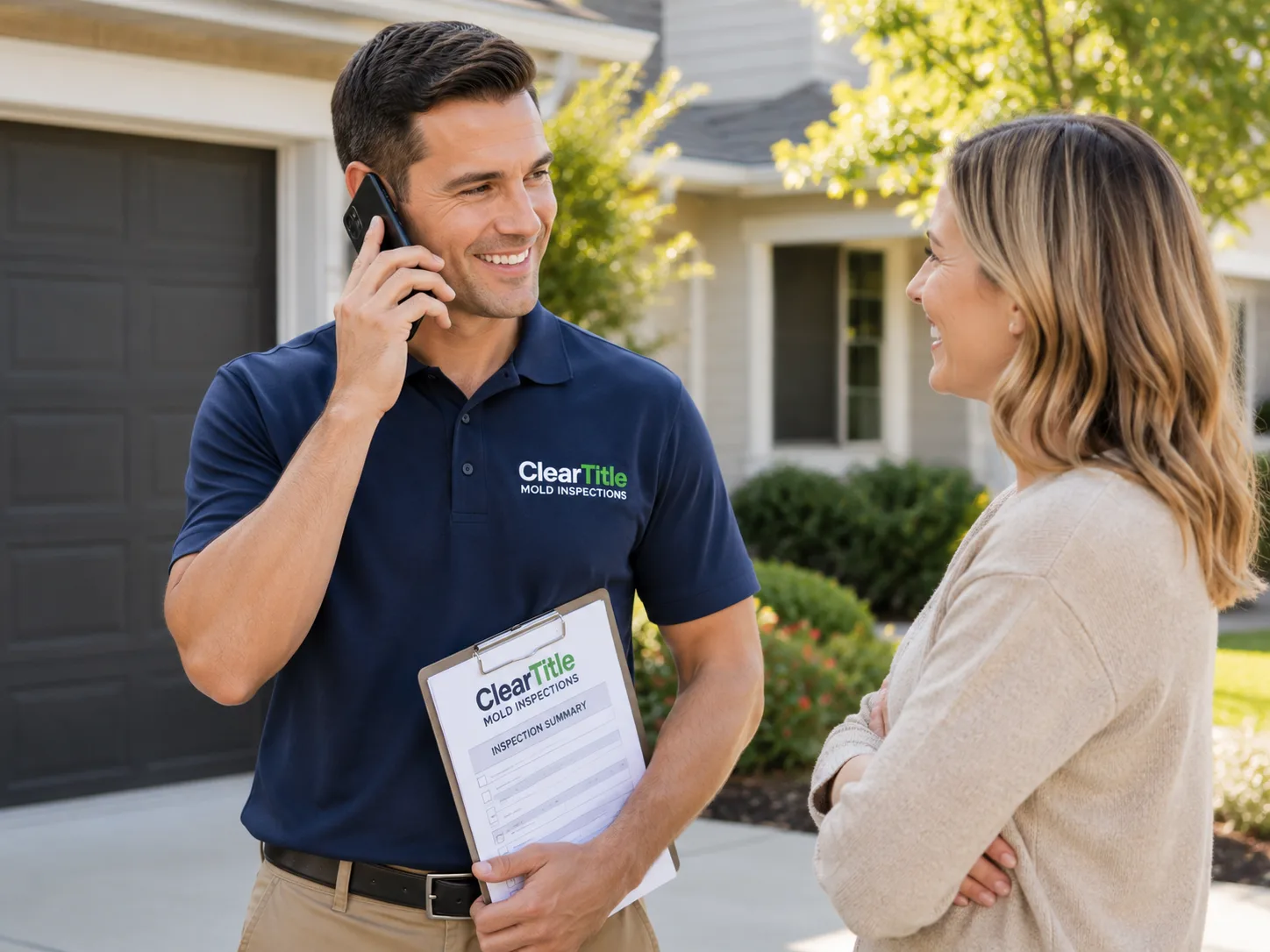 Mold Inspection For Home Sale Inland, NE FAQs